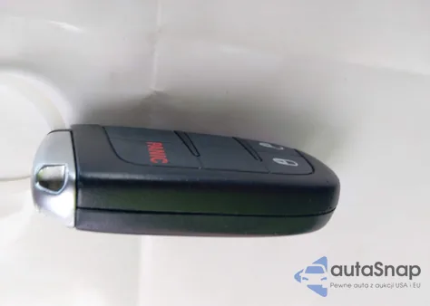 2014 Dodge Journey American Value Pkg z USA, uszkodzony, nr VIN 3C4PDCAB9ET116487